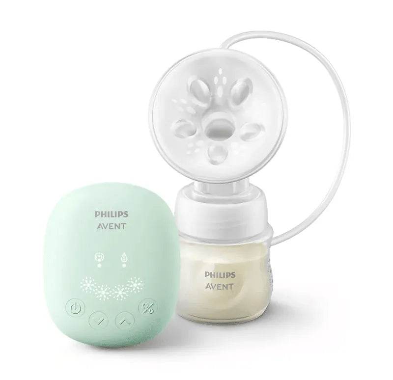 Extractor Eléctrico Simple 4 niveles de estimulación SCF323/11, Philips Avent - Kidsclub