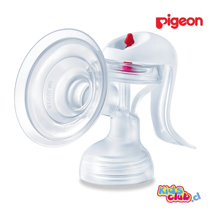 Extractor manual PIGEON sin biberón - KIDSCLUB Tienda ONLINE