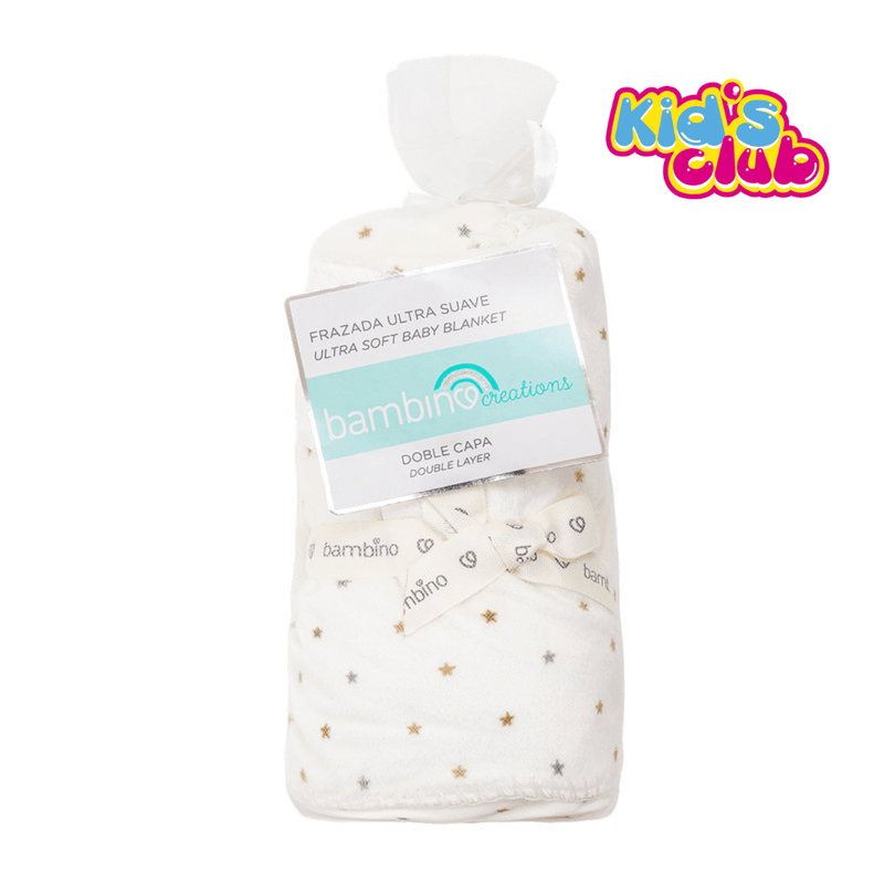 Frazada Micropolar, Bambino - KIDSCLUB Tienda ONLINE