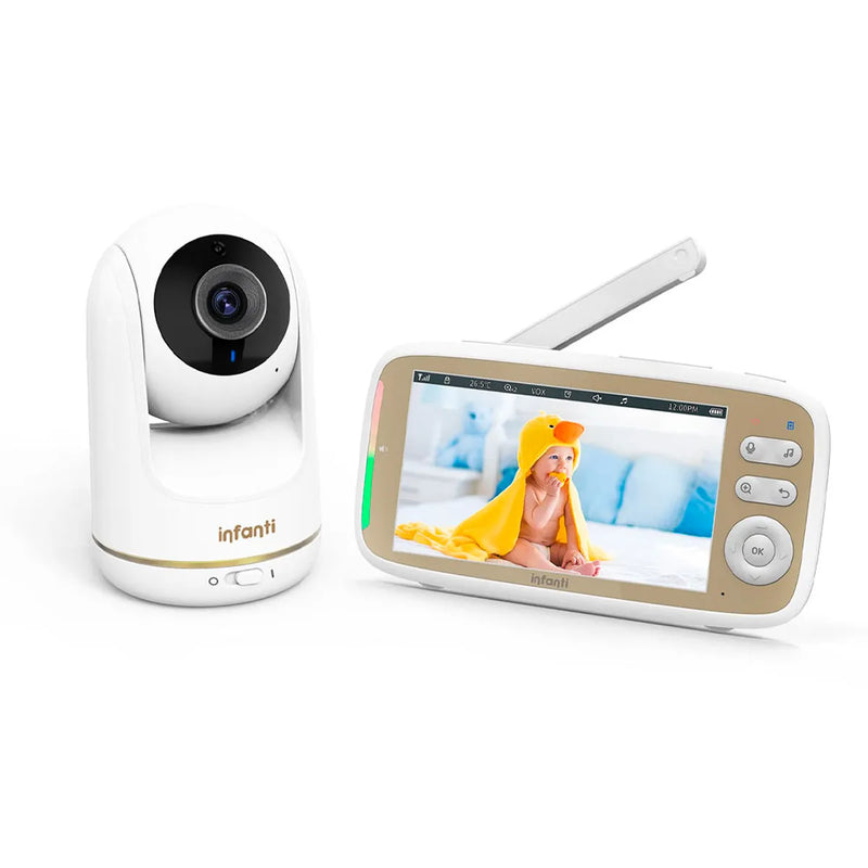 Video Monitor inalámbrico 803, Infanti
