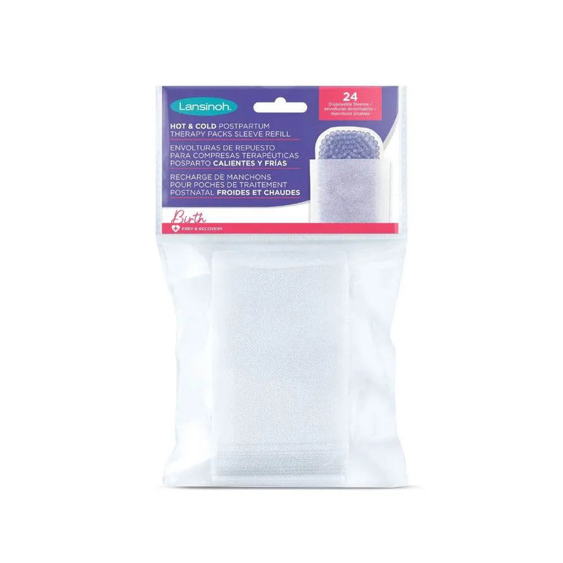 Fundas de Repuesto Pad Perineal 24 Uni. Lansinoh - Kidsclub