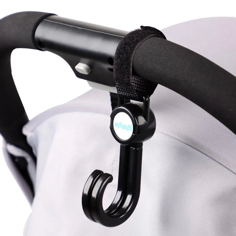 Ganchos para coche crochets, Infanti - KIDSCLUB Tienda ONLINE