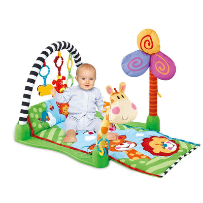Gimansio Gateador Jirafa, Bebeglo - KIDSCLUB Tienda ONLINE
