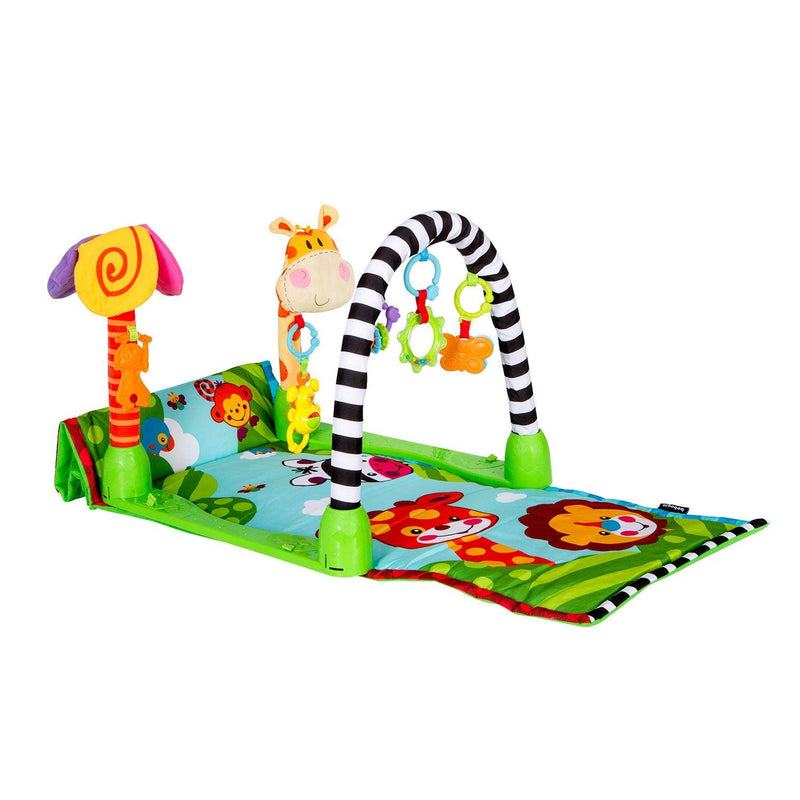 Gimansio Gateador Jirafa, Bebeglo - KIDSCLUB Tienda ONLINE