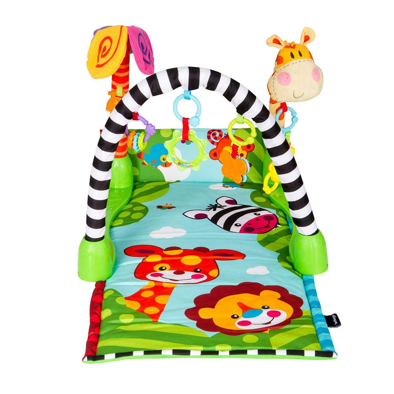 Gimansio Gateador Jirafa, Bebeglo - KIDSCLUB Tienda ONLINE