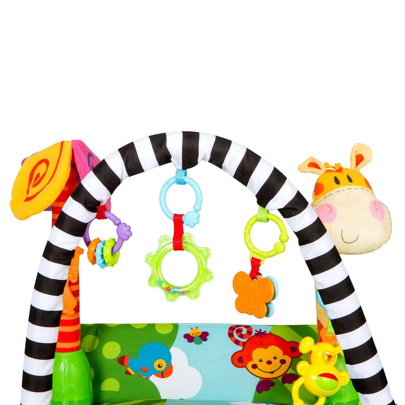 Gimansio Gateador Jirafa, Bebeglo - KIDSCLUB Tienda ONLINE