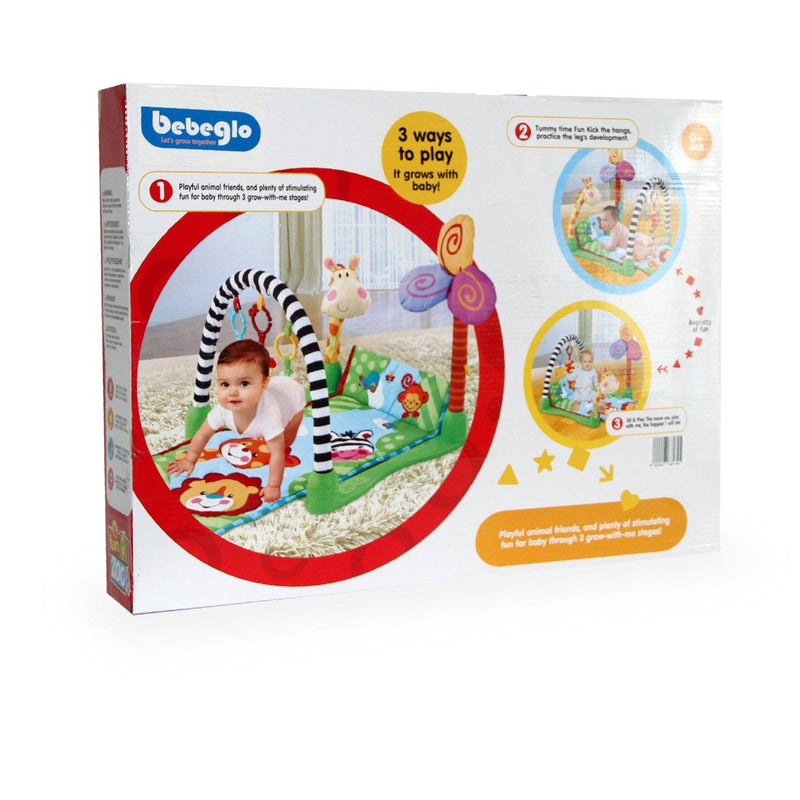 Gimansio Gateador Jirafa, Bebeglo - KIDSCLUB Tienda ONLINE