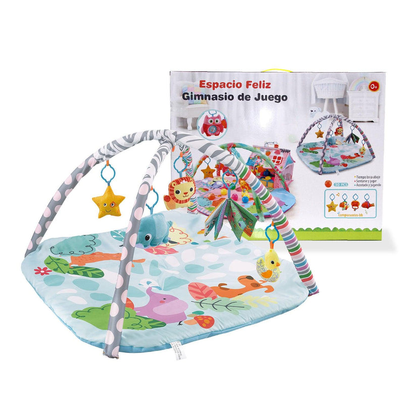 Gimansio naturaleza 2 arcos, Bebeglo - KIDSCLUB Tienda ONLINE