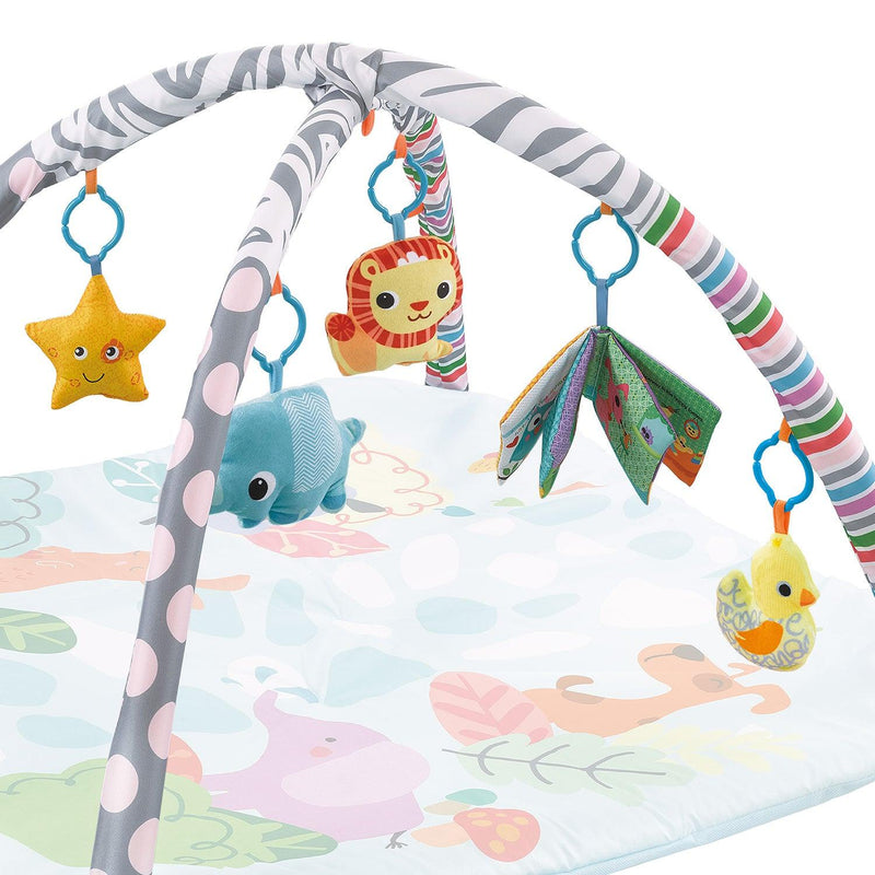 Gimansio naturaleza 2 arcos, Bebeglo - KIDSCLUB Tienda ONLINE