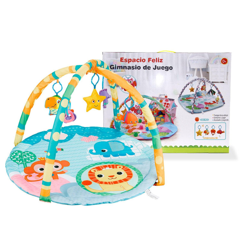 Gimansio safari 2 arcos, Bebeglo - KIDSCLUB Tienda ONLINE
