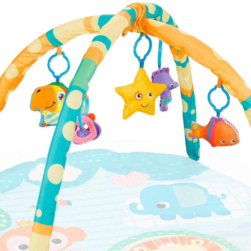 Gimansio safari 2 arcos, Bebeglo - KIDSCLUB Tienda ONLINE