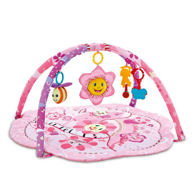 Gimnasio alegre flor RS-18360, Bebeglo - KIDSCLUB Tienda ONLINE