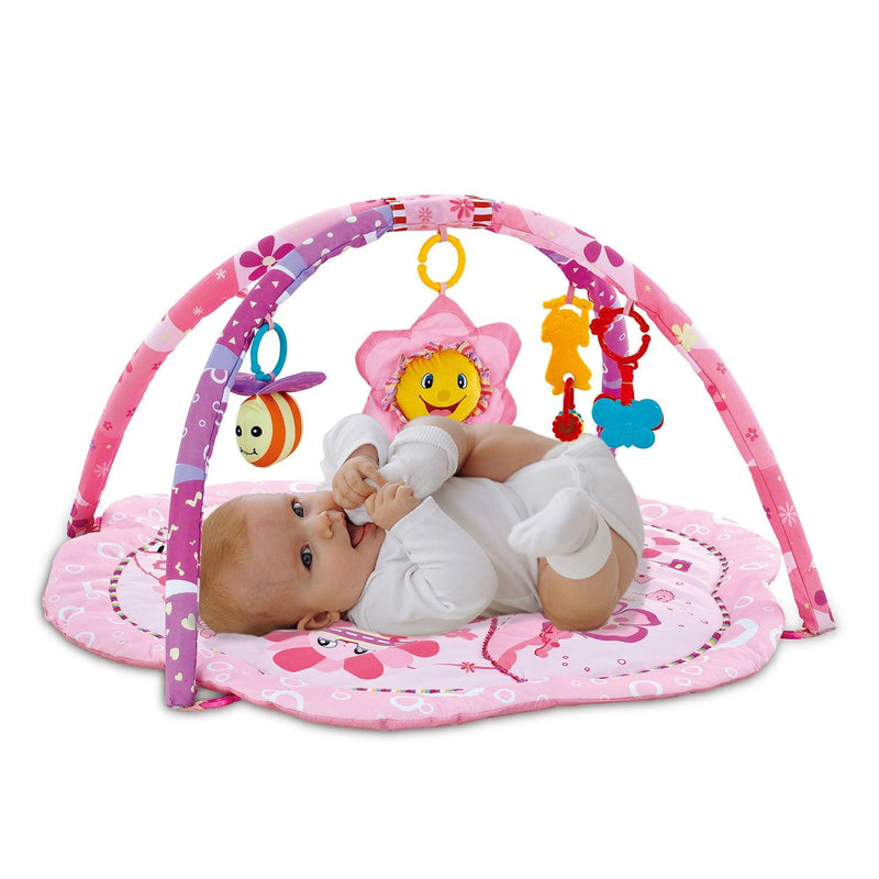 Gimnasio alegre flor RS-18360, Bebeglo - KIDSCLUB Tienda ONLINE
