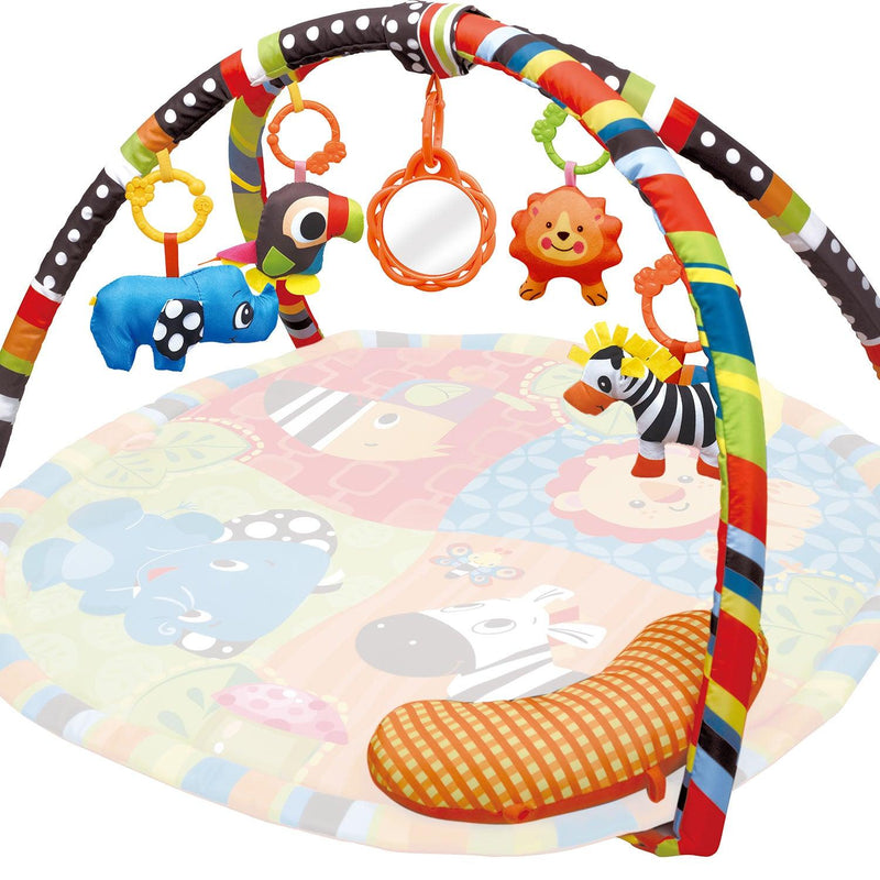 Gimnasio Animalitos 2 arcos, Bebeglo - KIDSCLUB Tienda ONLINE