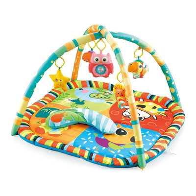 Gimnasio aventura multicolor, Bebeglo - KIDSCLUB Tienda ONLINE