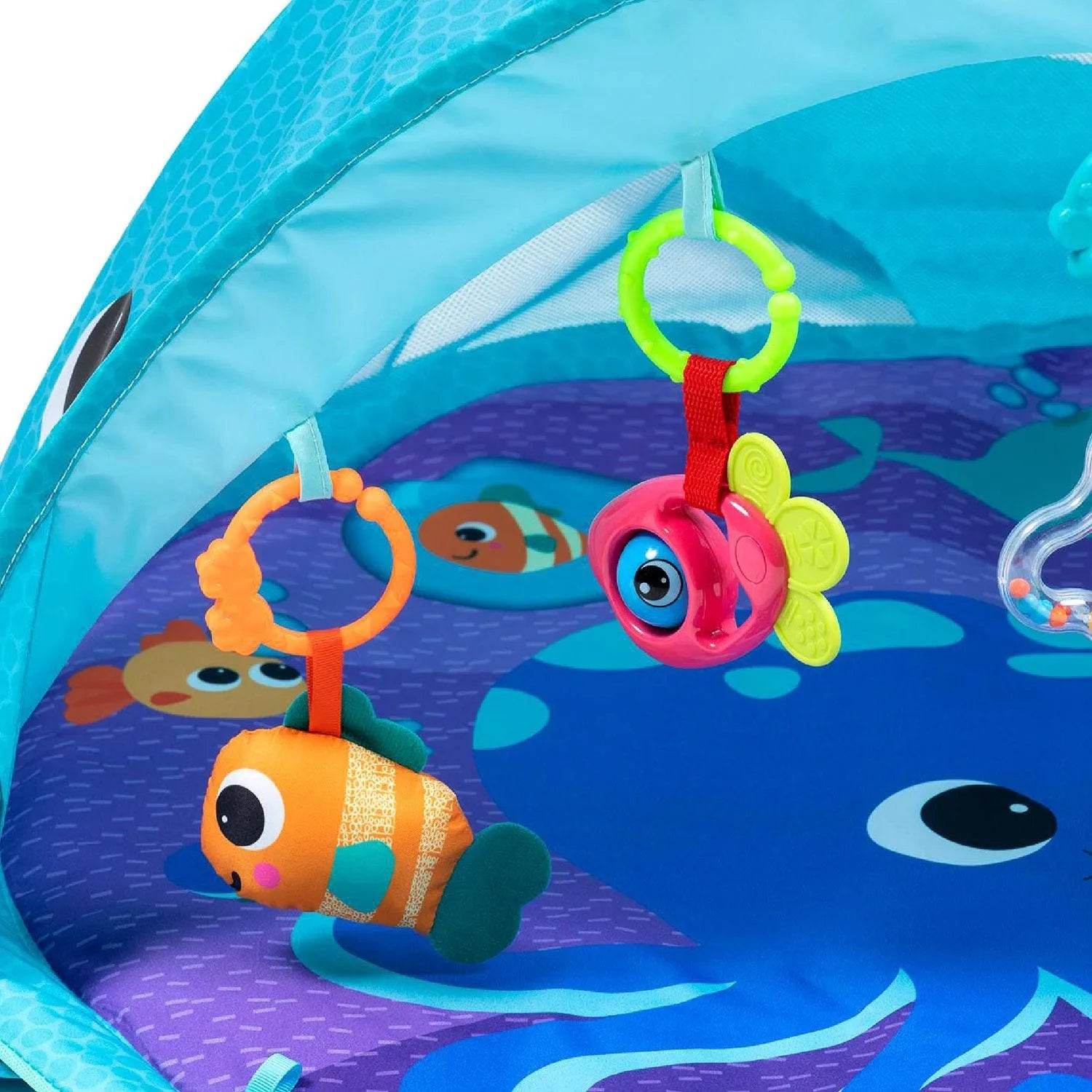 Gimnasio Ballena Azul, Bebeglo - Kidsclub