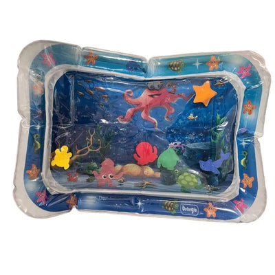 Gimnasio De Agua Para Bebés Mundo Marino RS-800, Bebeglo - KIDSCLUB Tienda ONLINE