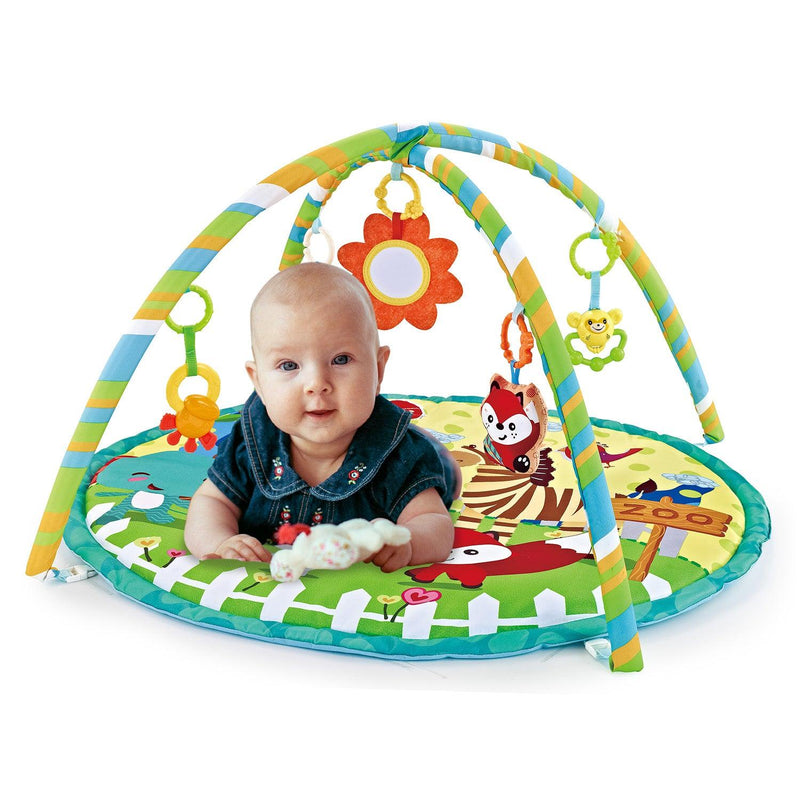 Gimnasio zoo RS-18340, Bebeglo - KIDSCLUB Tienda ONLINE