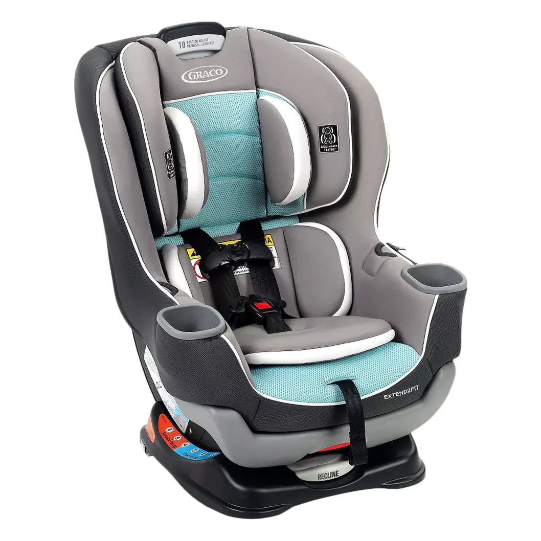 Silla de Auto Convertible Extend2Fit Spire, Graco