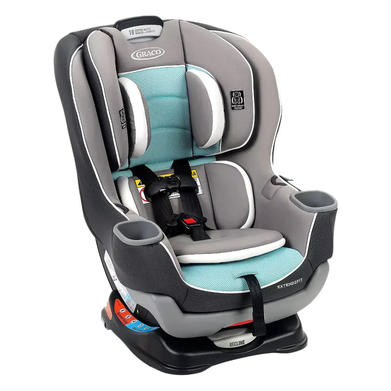 Silla de Auto Convertible Extend2Fit Spire, Graco