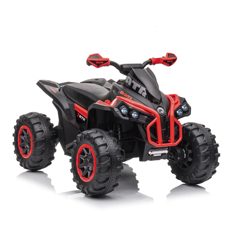 Cuadrimoto Sport Road Roja, Bebesit