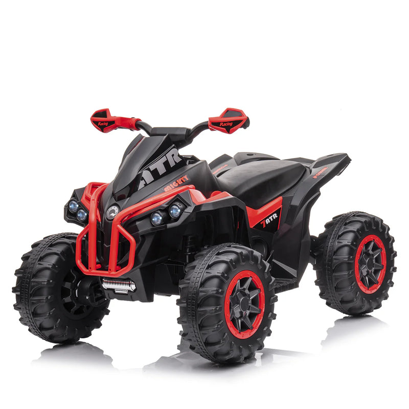 Cuadrimoto Sport Road Roja, Bebesit
