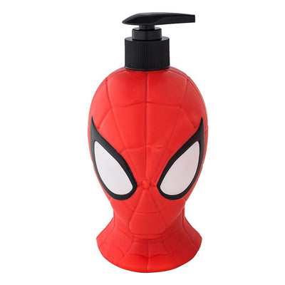 Jabon Liquido Spider Man 300 ml - KIDSCLUB Tienda ONLINE