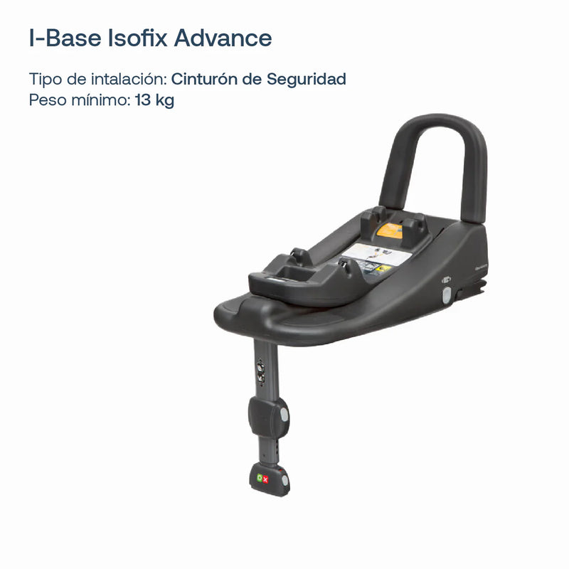 I-Base Isofix Advance, Joie