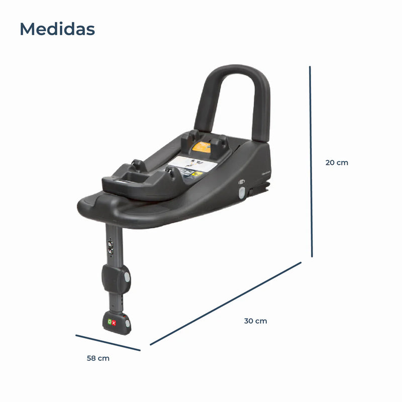 I-Base Isofix Advance, Joie