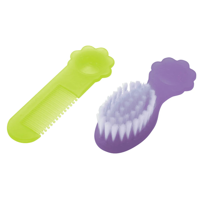 Juego Peineta y Cepillo Pigeon - KIDSCLUB Tienda ONLINE