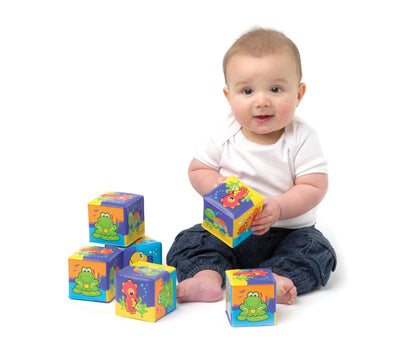 Juguetes Cubo para baño, Infanti - KIDSCLUB Tienda ONLINE