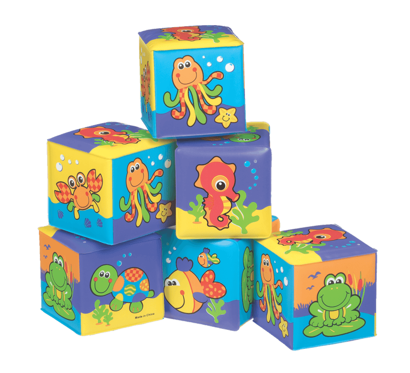 Juguetes Cubo para baño, Infanti - KIDSCLUB Tienda ONLINE