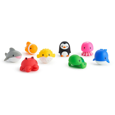 Juguetes de Baño Océano, Munchkin - KIDSCLUB Tienda ONLINE