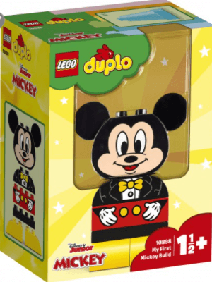 LEGO DUPLO MI PRIMER MODELO DE MICKEY COD (10898) - KIDSCLUB Tienda ONLINE