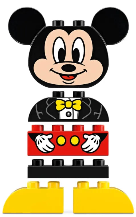LEGO DUPLO MI PRIMER MODELO DE MICKEY COD (10898) - KIDSCLUB Tienda ONLINE