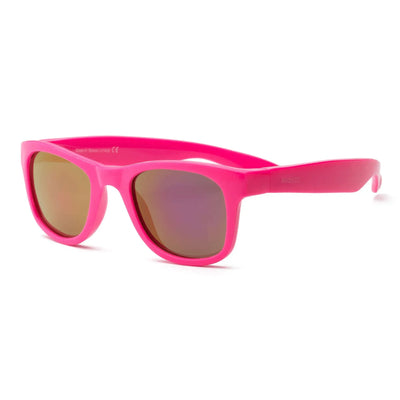 Lentes de sol Surf talla 2+ Fucsia, Real Shades - KIDSCLUB Tienda ONLINE