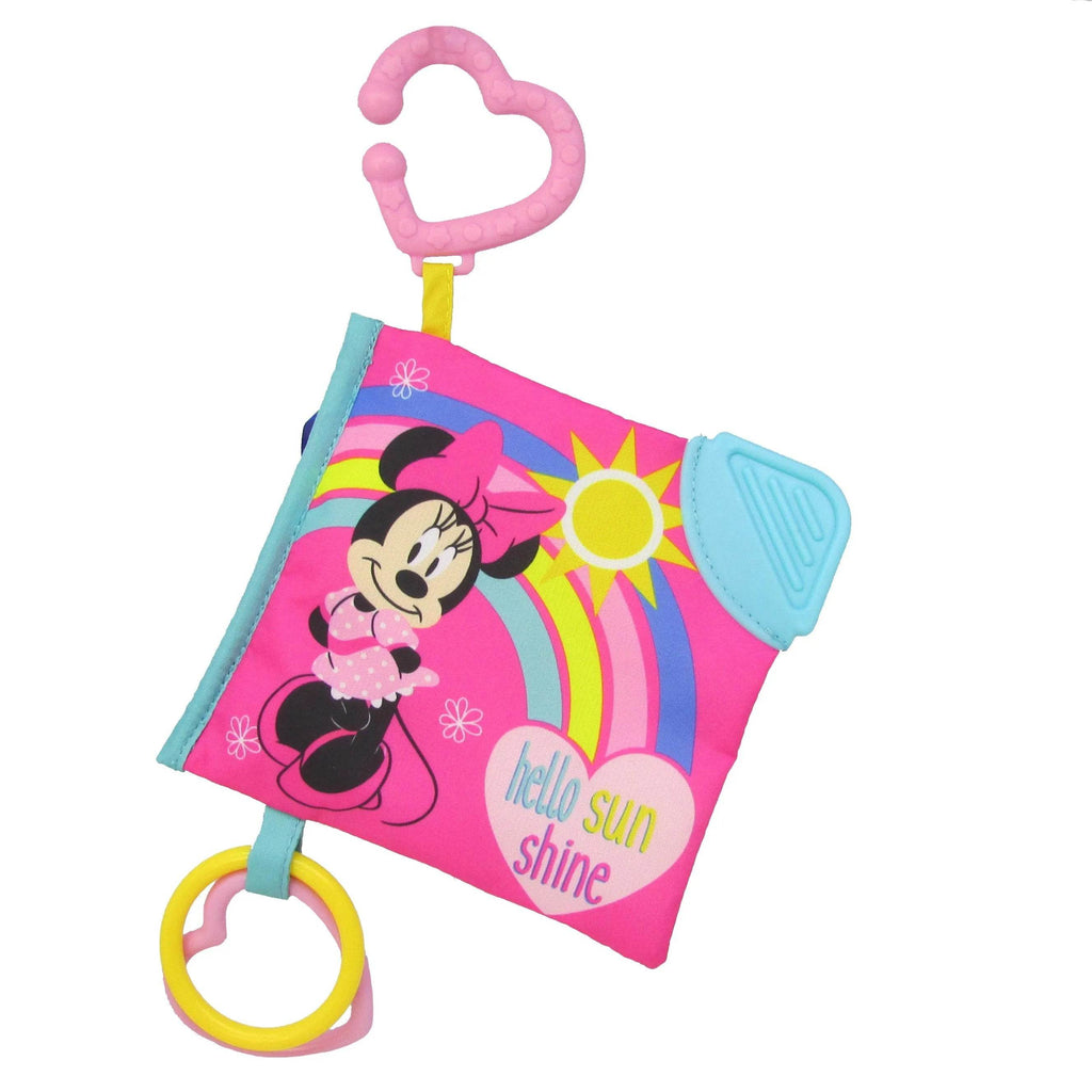 Libro mordedor minnie, Disney