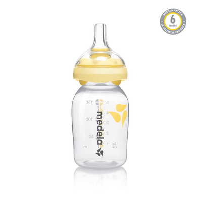 Mamadera Calma Para Leche Materna, Medela - KIDSCLUB Tienda ONLINE