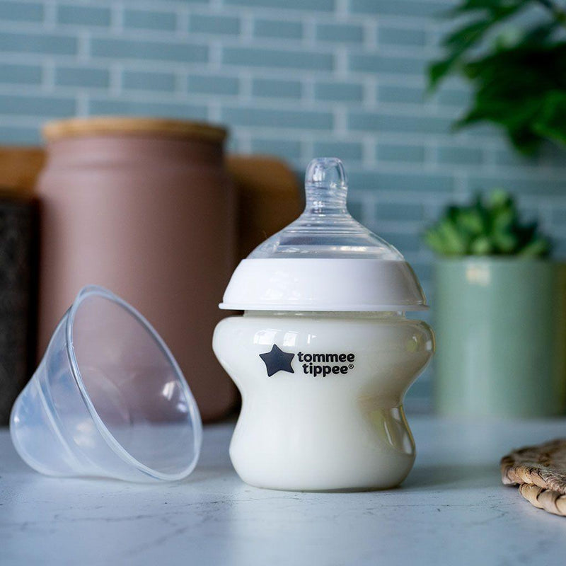 Mamadera Closer to Nature 150 ml, TOMMEE TIPPEE - KIDSCLUB Tienda ONLINE