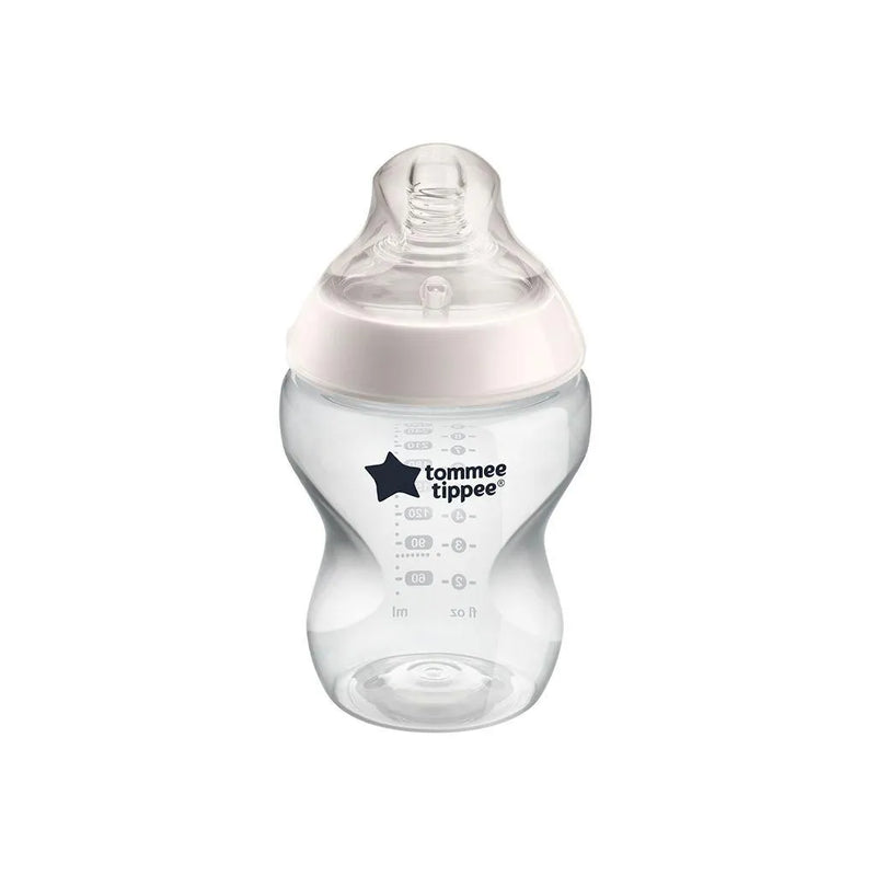 Mamadera Closer to Nature 260 ml, TOMMEE TIPPEE - KIDSCLUB Tienda ONLINE