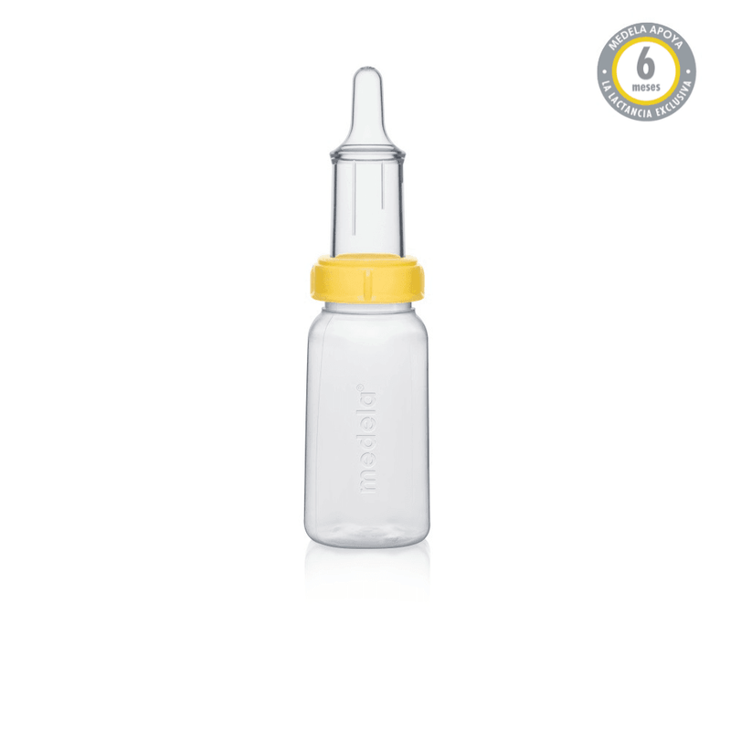 Mamadera Necesidades especiales, Medela - KIDSCLUB Tienda ONLINE