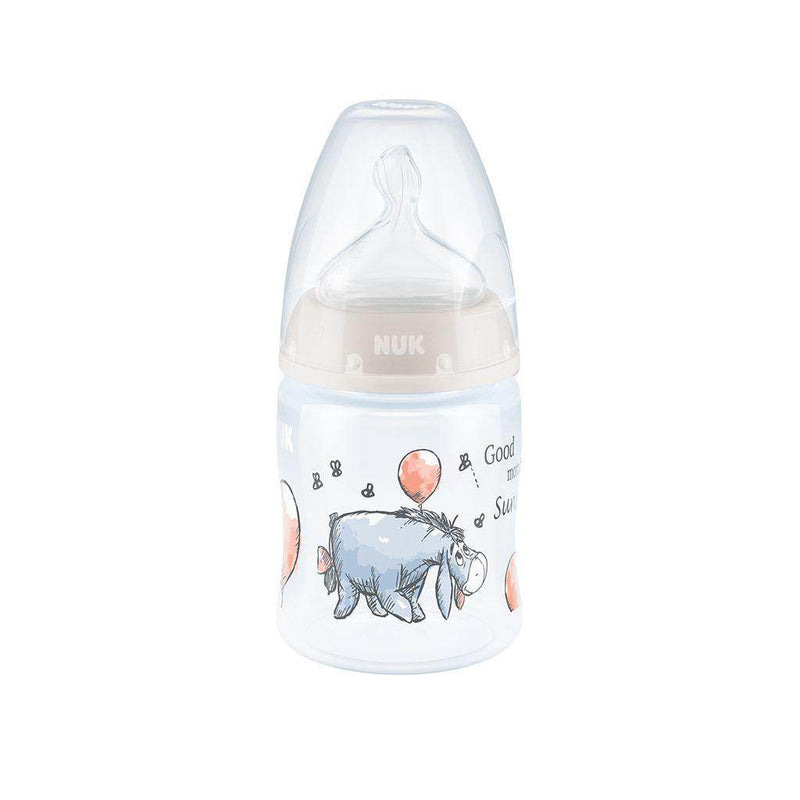 Mamadera Winnie The Pooh 150 Ml (0-6 Meses), Nuk - Kidsclub