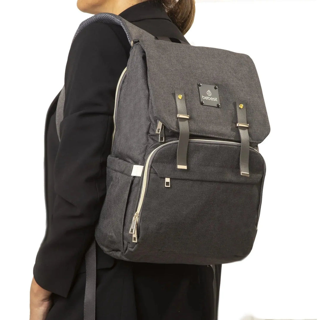 Mochila Maternal Marengo Bebesit Kidsclub