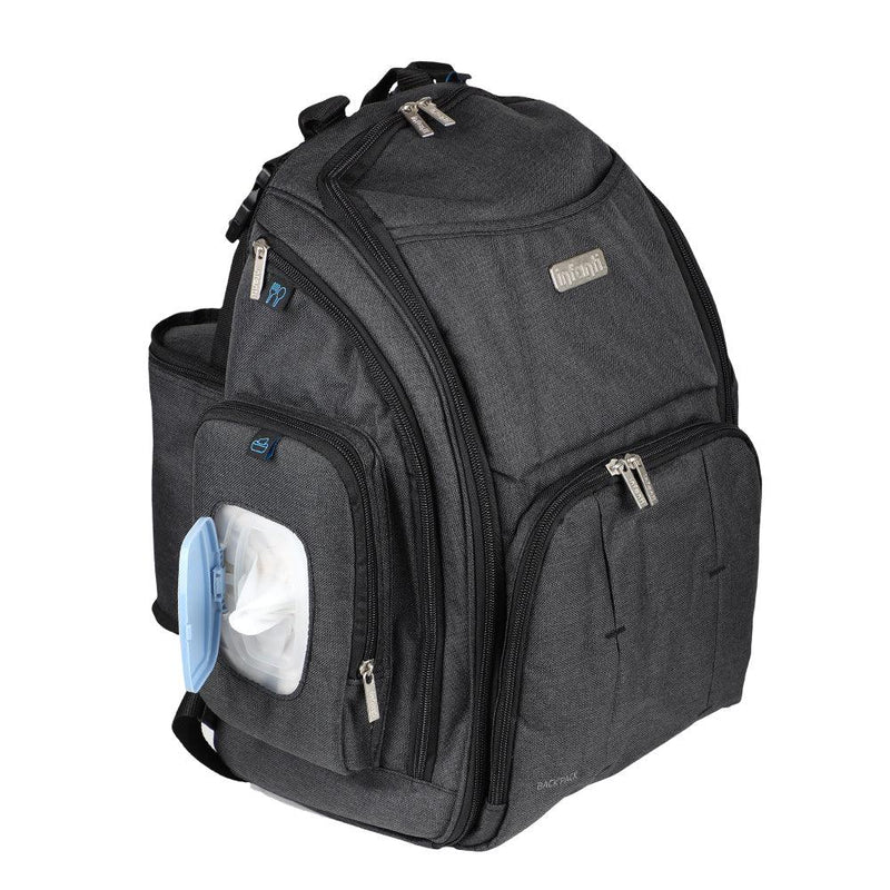 mochila mudador back&