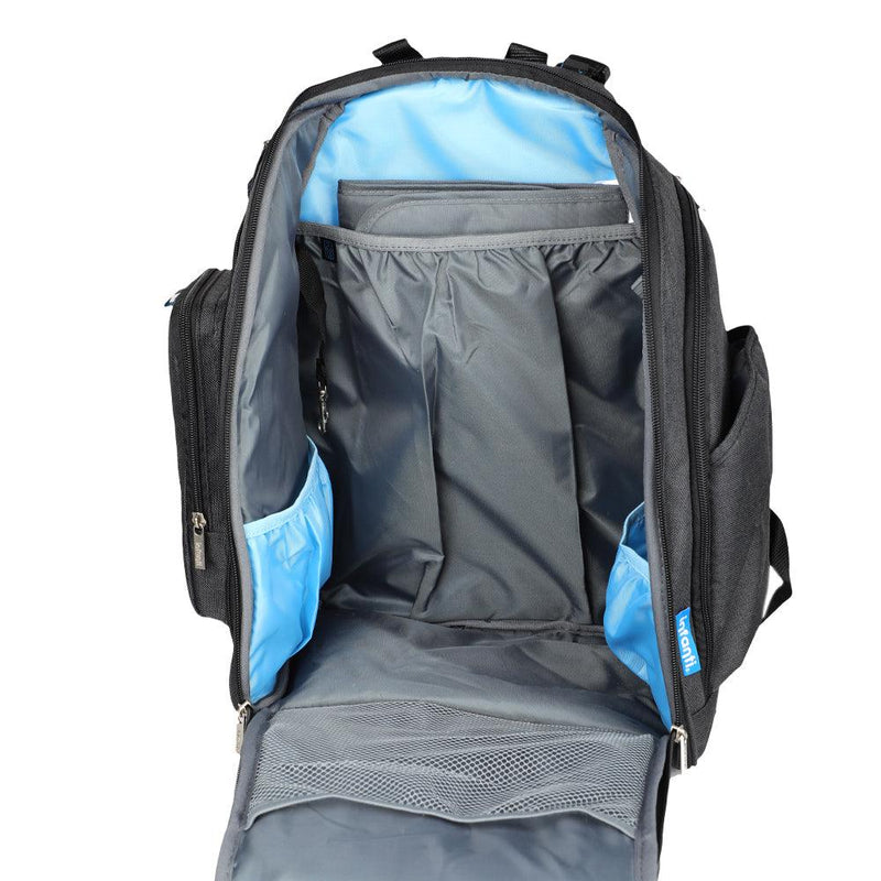 mochila mudador back&