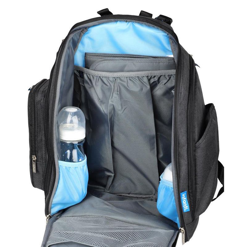 mochila mudador back&