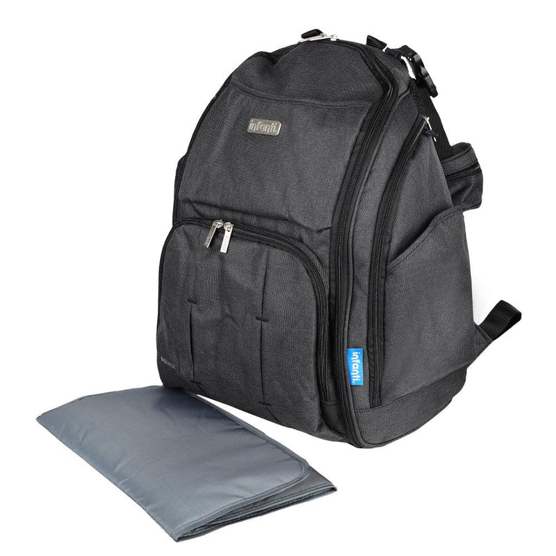 mochila mudador back&