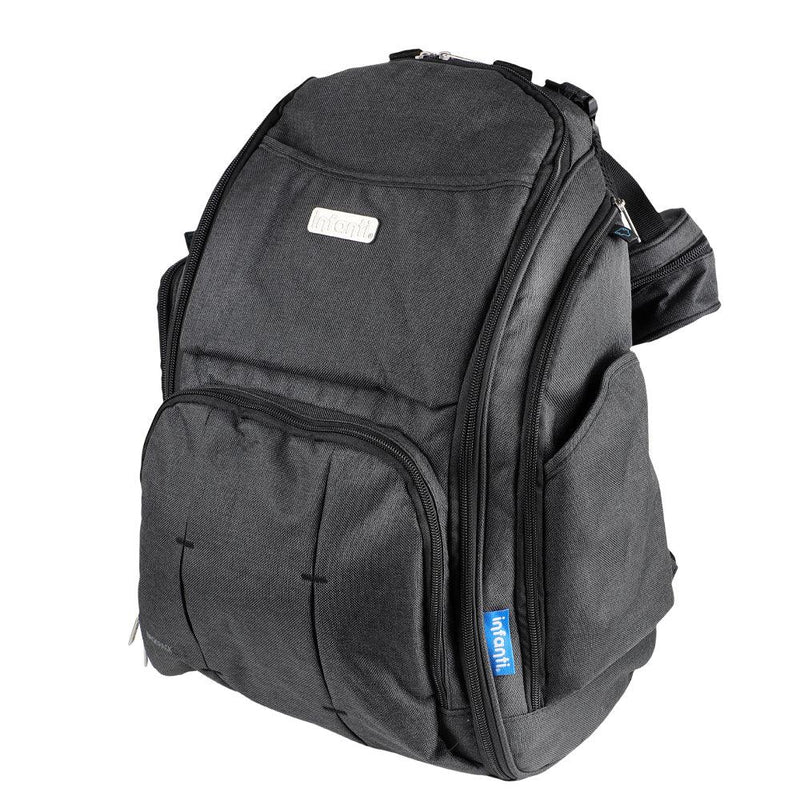 mochila mudador back&