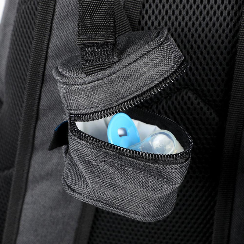 mochila mudador back&