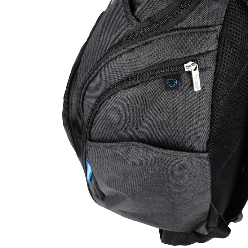 mochila mudador back&